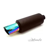 منبع اگزوز CORSA
