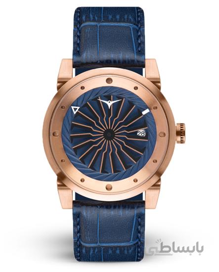 ساعت مچی زینوو Zinvo مدل BLADE GALAXY