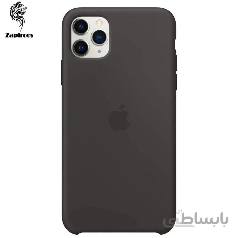 کاور مدل سیلیکونی مناسب برای گوشی موبایل اپل iPhone 11