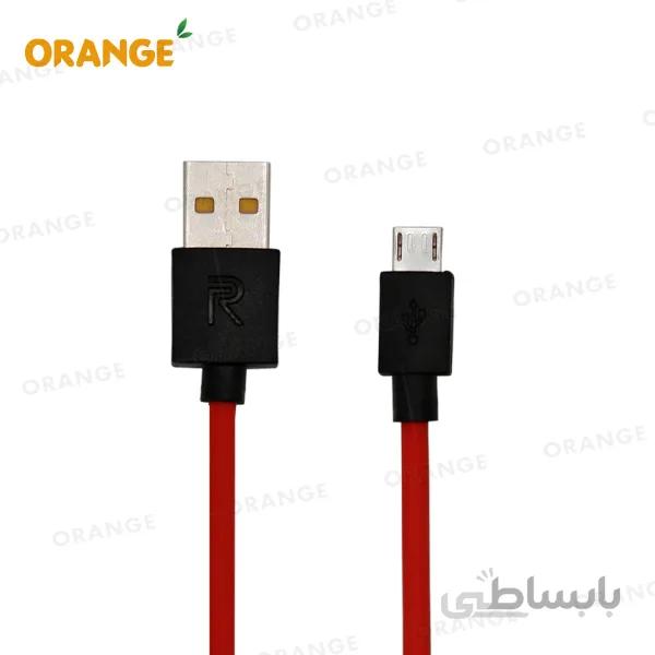کابل میکرو فست ریلمی 1 متری مدل R5