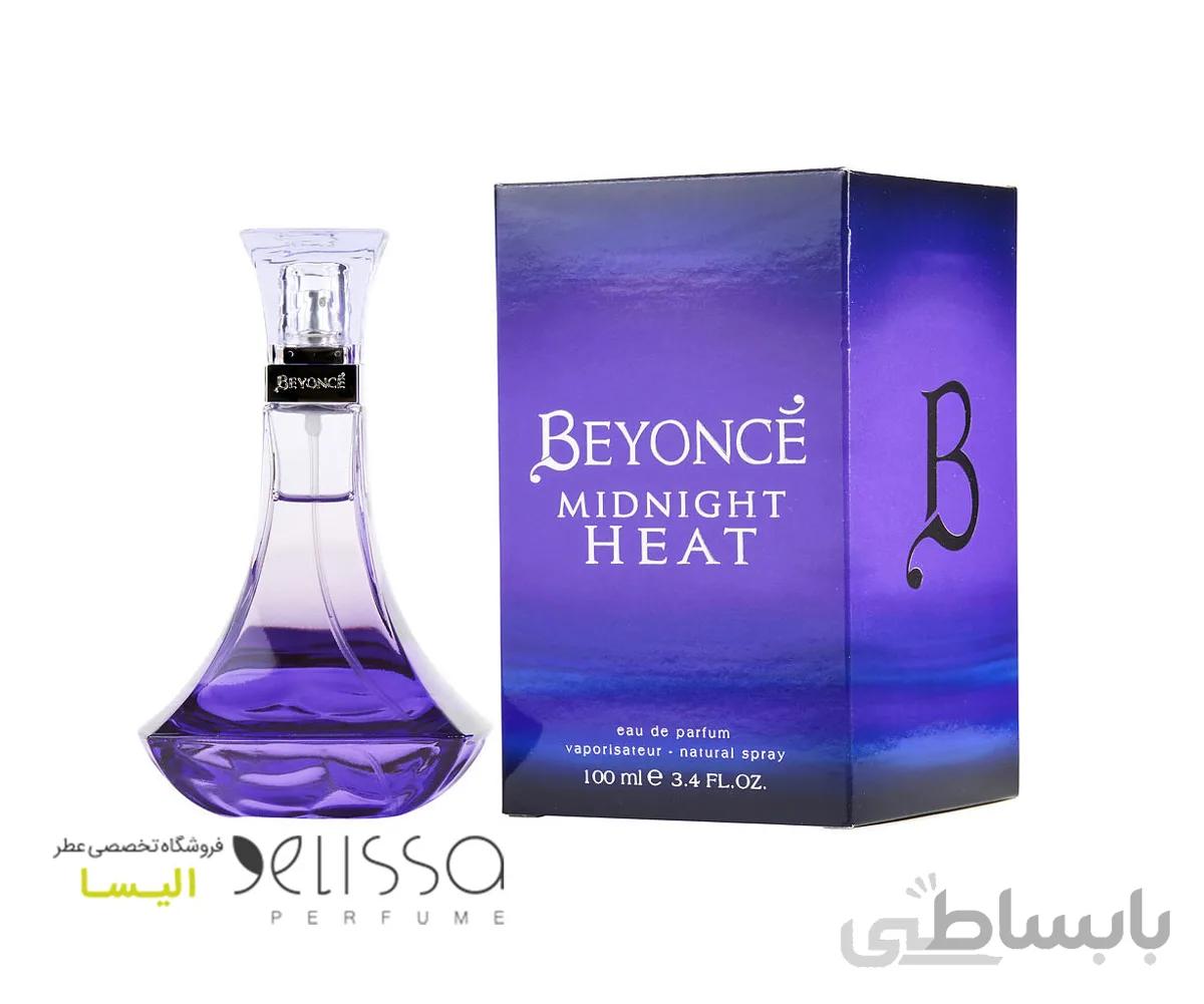 ادکلن بیانسه میدنایت هیت Beyonce Midnight Heat