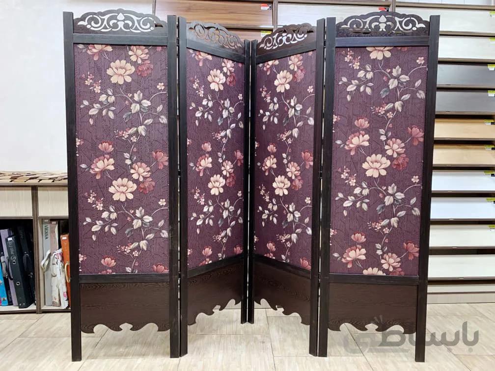 پاراوان کاغذی عرض 60 مدل K1012