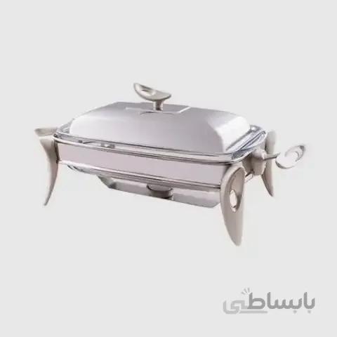 سوفله مستطیل قایقی یونیک مدل UN-3850