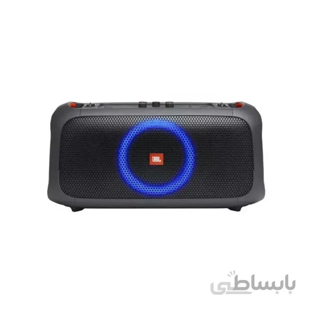اسپیکر بلوتوثی قابل حمل جی بی ال مدل Partybox on the go