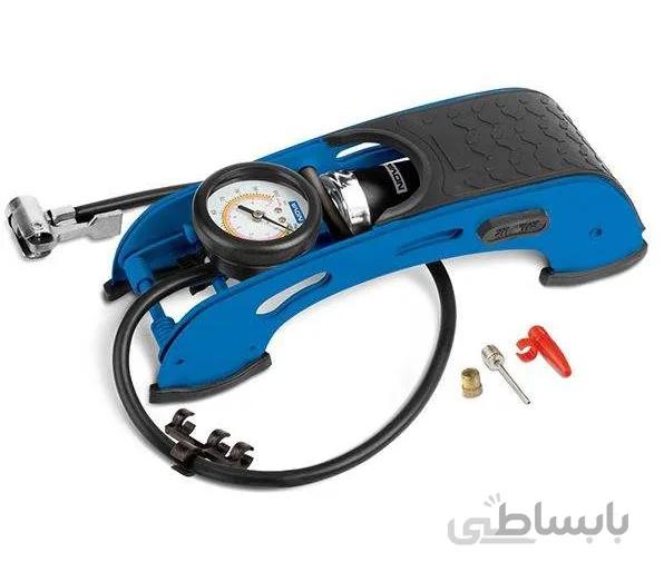 تلمبه پایی دو سیلندر نووا مدل NTP-9014 ا pump-NTP9014-nova