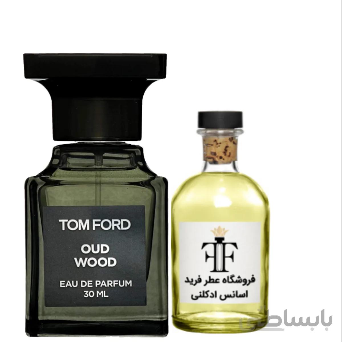 اسانس عطر تام فورد عود وود Tom Ford Oud Wood