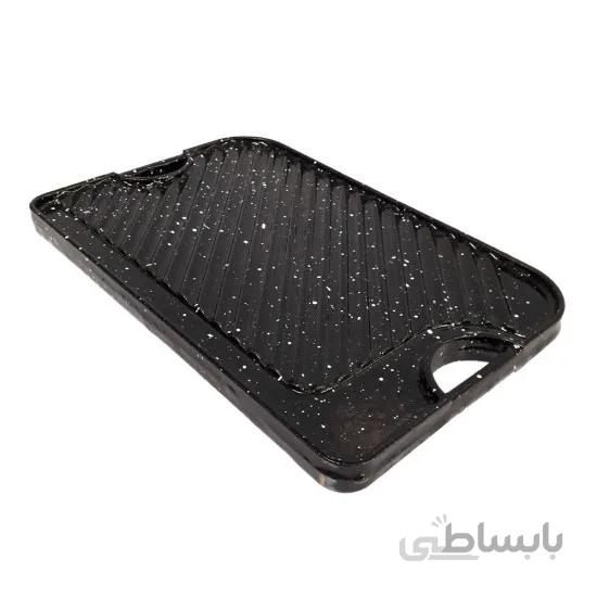 تابه گریل دوطرفه مدل Nalino - Rectangle