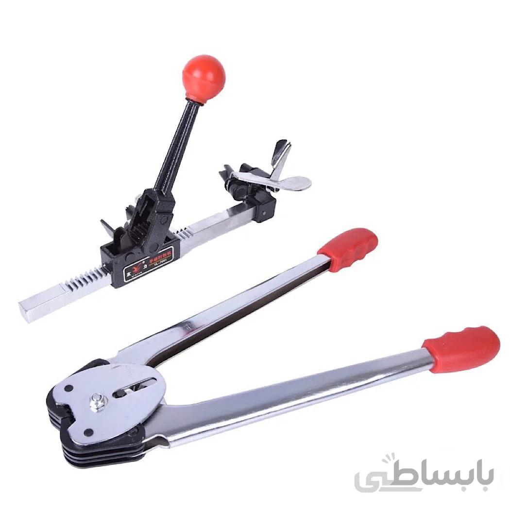 انبر و تسمه کش چینی