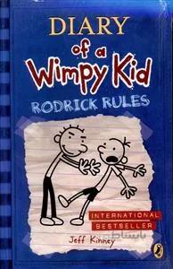 کتاب زبان Diary of a Wimpey Kid: Rodrick Rules