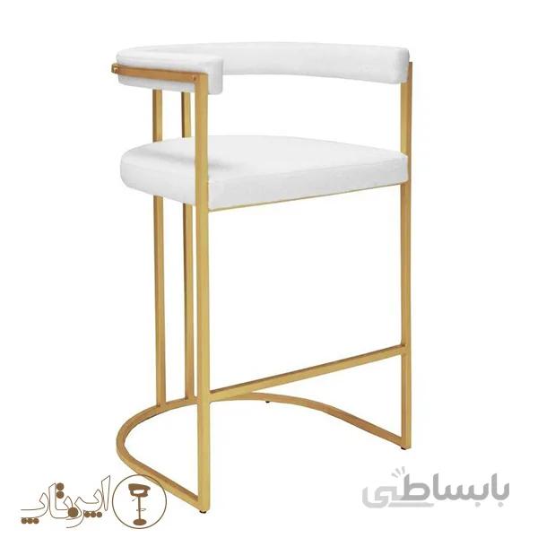 صندلی اپن نرماندی طلایی
