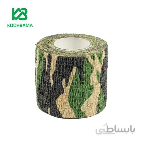 باند استتار مدل sbz پلنگی