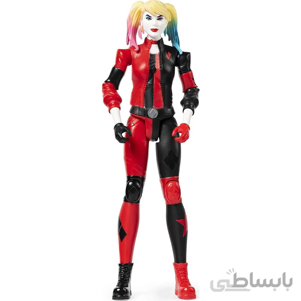 اکشن فیگور مدل هارلی کویین کد 6056693