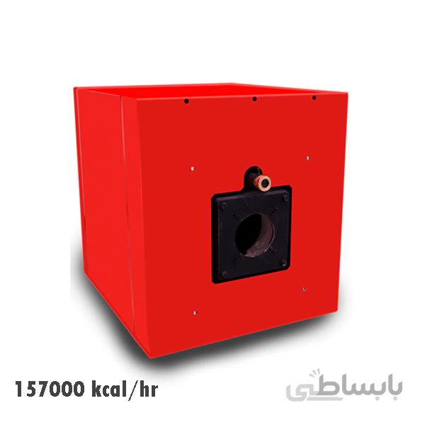 بویلر سوپر 6-500 شوفاژکار