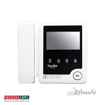 آیفون تصویری کالیوز مدل CU-432MI