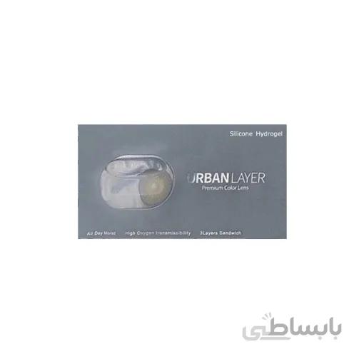 لنز رنگی فصلی اوربان لایر