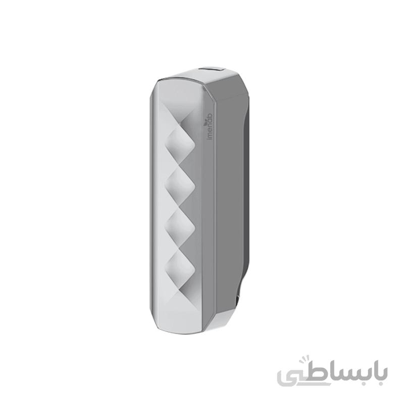 جامایع دیواری ایمن آب مدل کنزو کروم