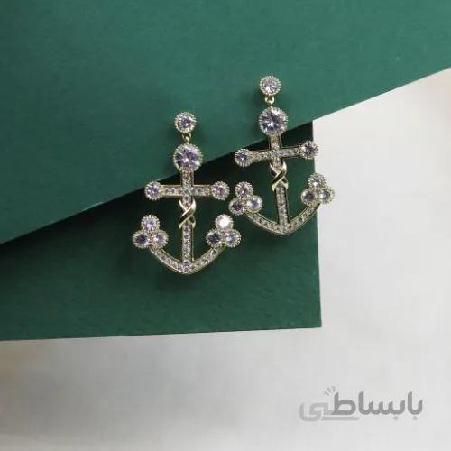 گوشواره لنگر