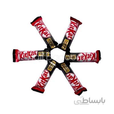 شکلات مینی کیت‌ کت دارک