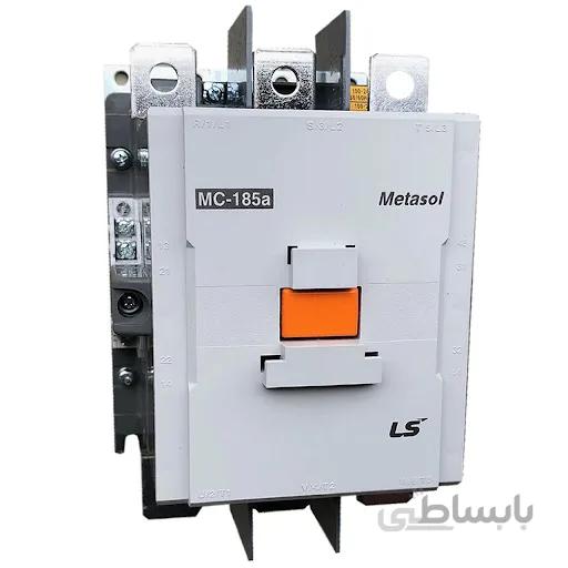 کنتاکتور متاسل LS 185 آمپر