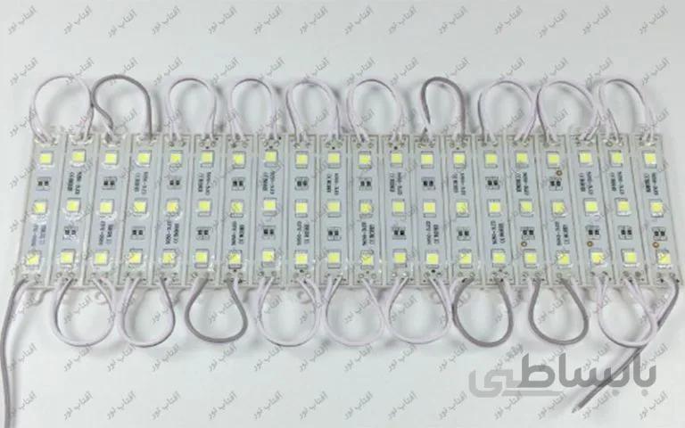 ال ای دی اس ام دی بلوکی سفید 5050