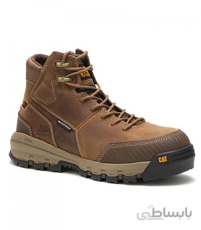 بوت ایمنی ضد آب مردانه کاترپیلار Caterpillar Device 90793