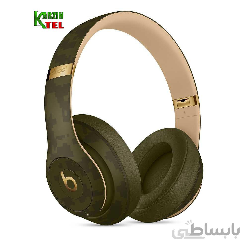 هدفون بی سیم بیتس Studio 3 ( اصل) ا Beats Studio 3 Wireless Headphone