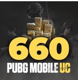 پین 660 یوسی پابچی