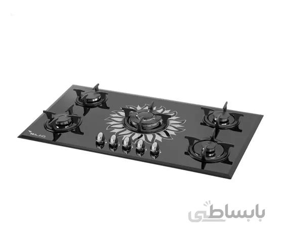 اجاق گاز رومیزی مدل G70 میلان