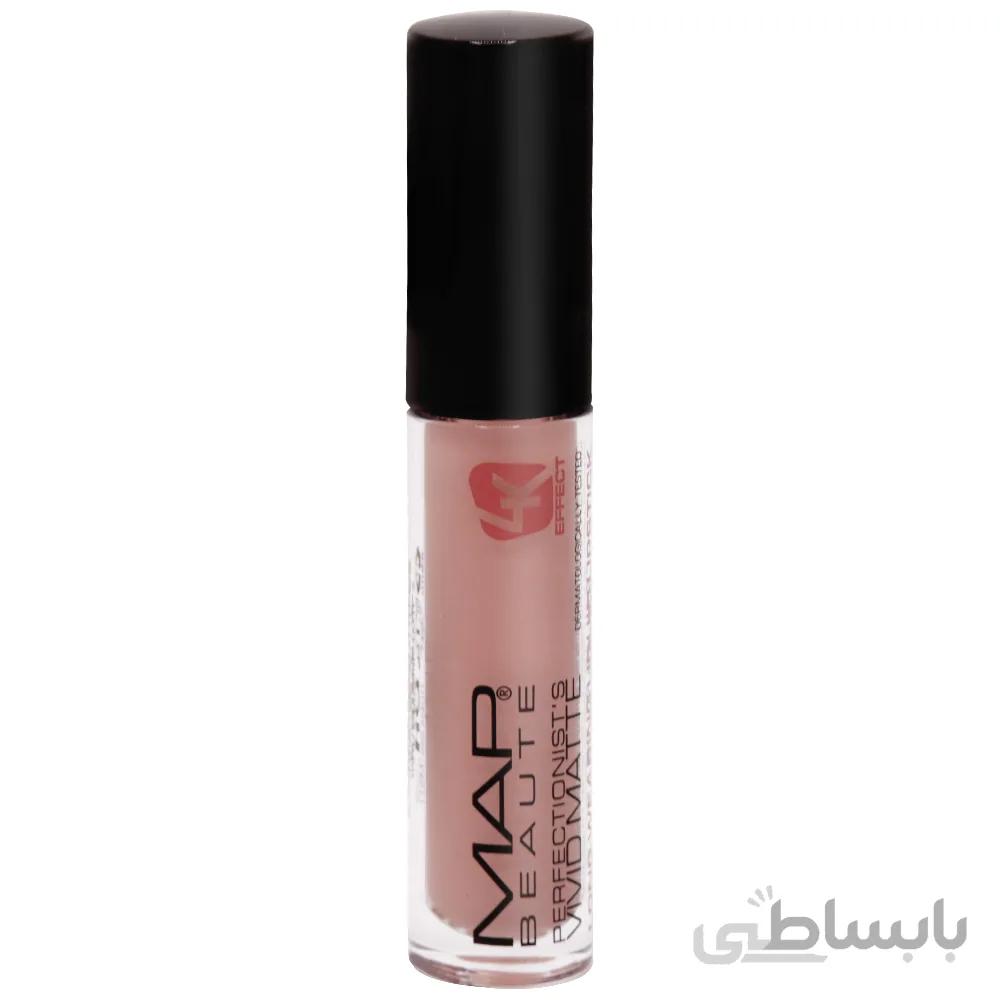 رژ لب مایع مات مپ بوته مدل Vivid Matte حجم ۴٫۵ میل-شماره M01
