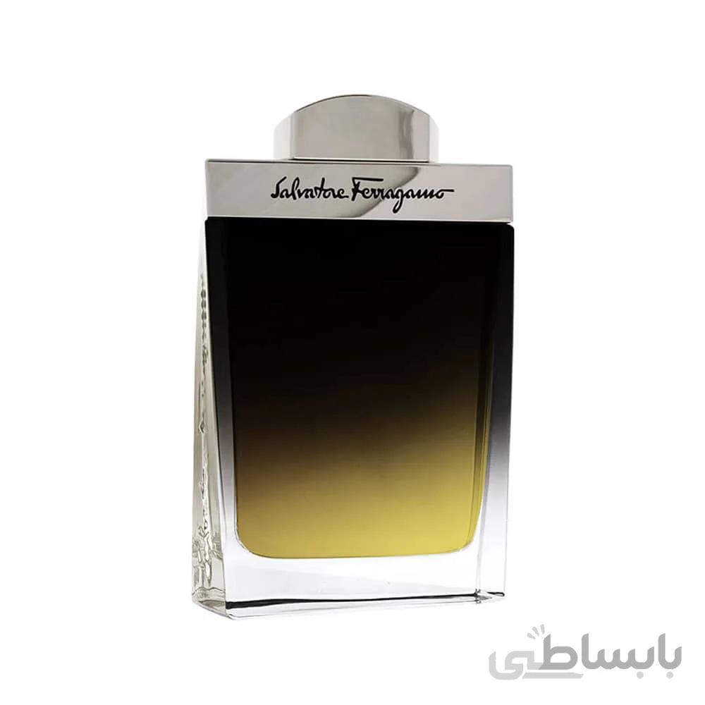 ادو پرفیوم مردانه سالواتوره فراگامو مدل «Ferragamo Oud» حجم 100 میلی لیتر