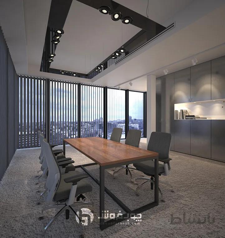 میز کنفرانس مدرن