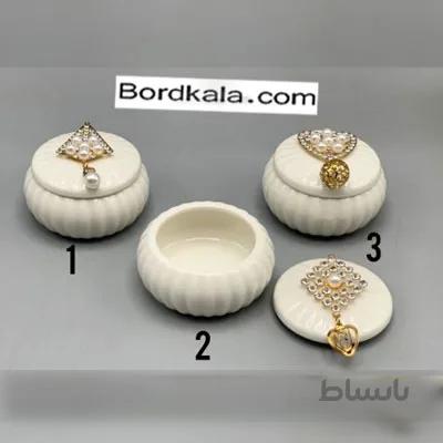 جاجواهری گرد کوچک