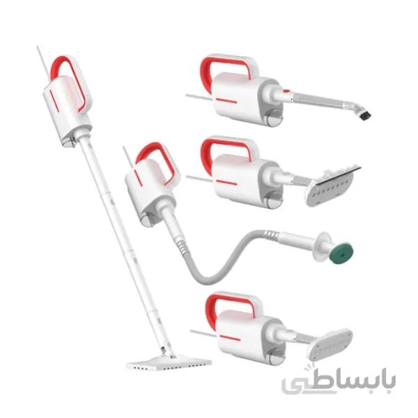 بخارشوی شیائومی درما مدل DEM-ZQ600 ا Xiaomi Deerma DEM-ZQ600 Steam Cleaner