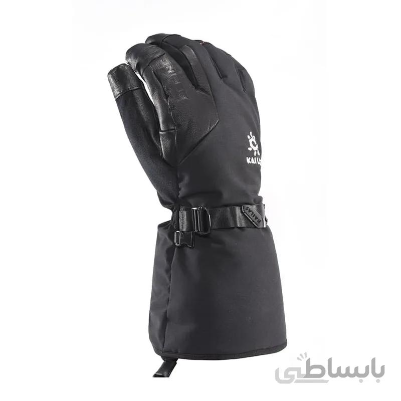دستکش کوهنوردی مردانه 2 پوش کایلاس KM110007