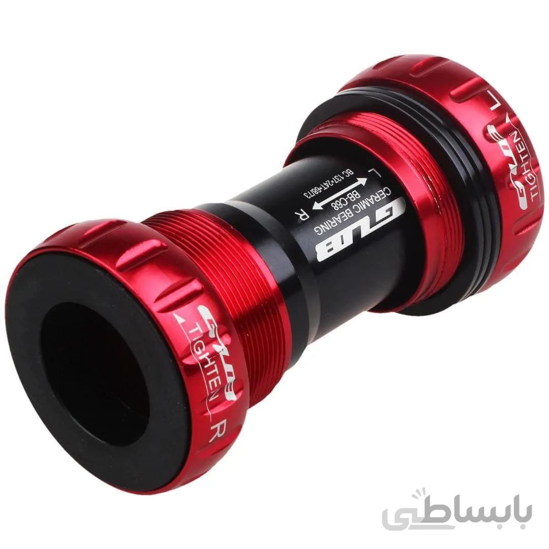 توپی تنه هالوتک بلبرینگی دوچرخه GUB C-68