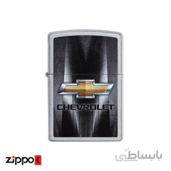 فندک زیپو Chevrolet کد 29569