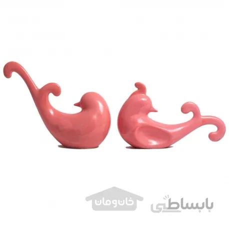 عروس هلندی سرامیکی