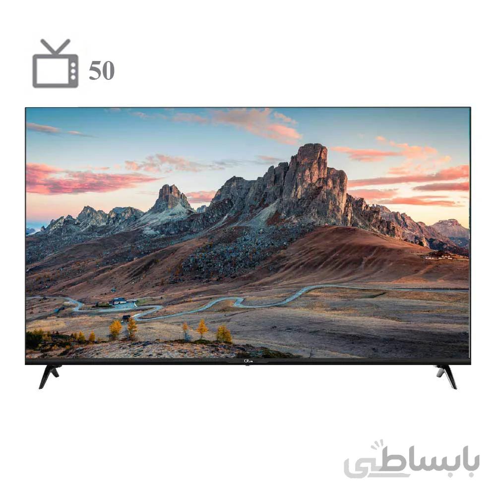 تلویزیون ال ای دی جی پلاس 50 اینچ مدل GTV-50MH512N ا GPLUS LED TV GTV-50MH512N 50 INCH FULL HD