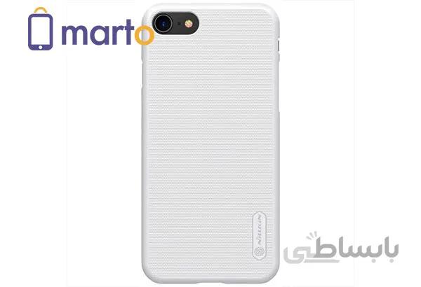 کاور نیلکین مدل Super Frosted Shield مناسب برای گوشی اپل iPhone 8 ا Nillkin Super Frosted Shield Matte cover case for Apple iPhone 8