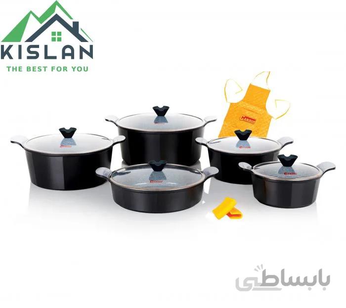 سرویس قابلمه 10 پارچه کاندید مدل اسکار