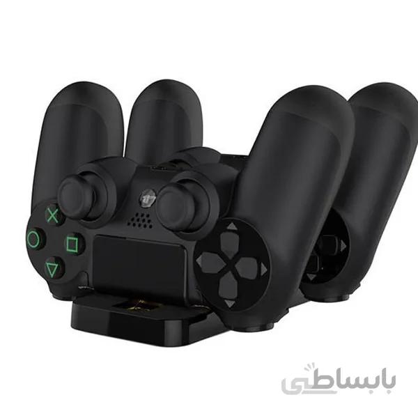 پایه شارژر دسته پلی استیشن 4 برند DOBE