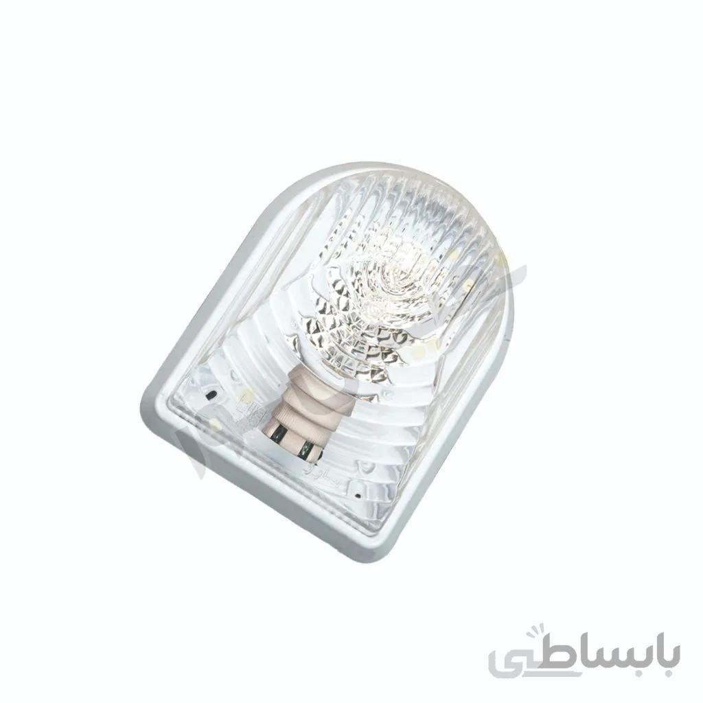 چراغ دیواری سرویس بهداشتی و حمام سارو مدل IL35