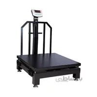 باسکول 1.5 تن ثابت محک سینی گالوانیزه