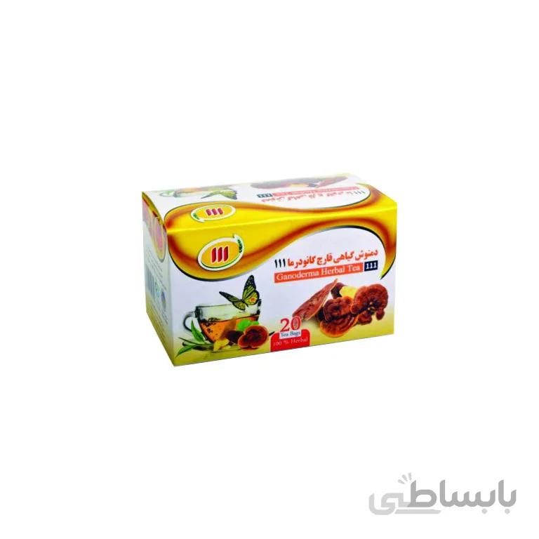 دمنوش گانودرما 111