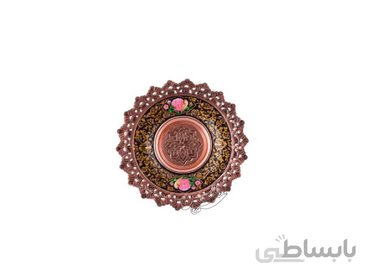 بشقاب کوچک تشعیر شبکه بری