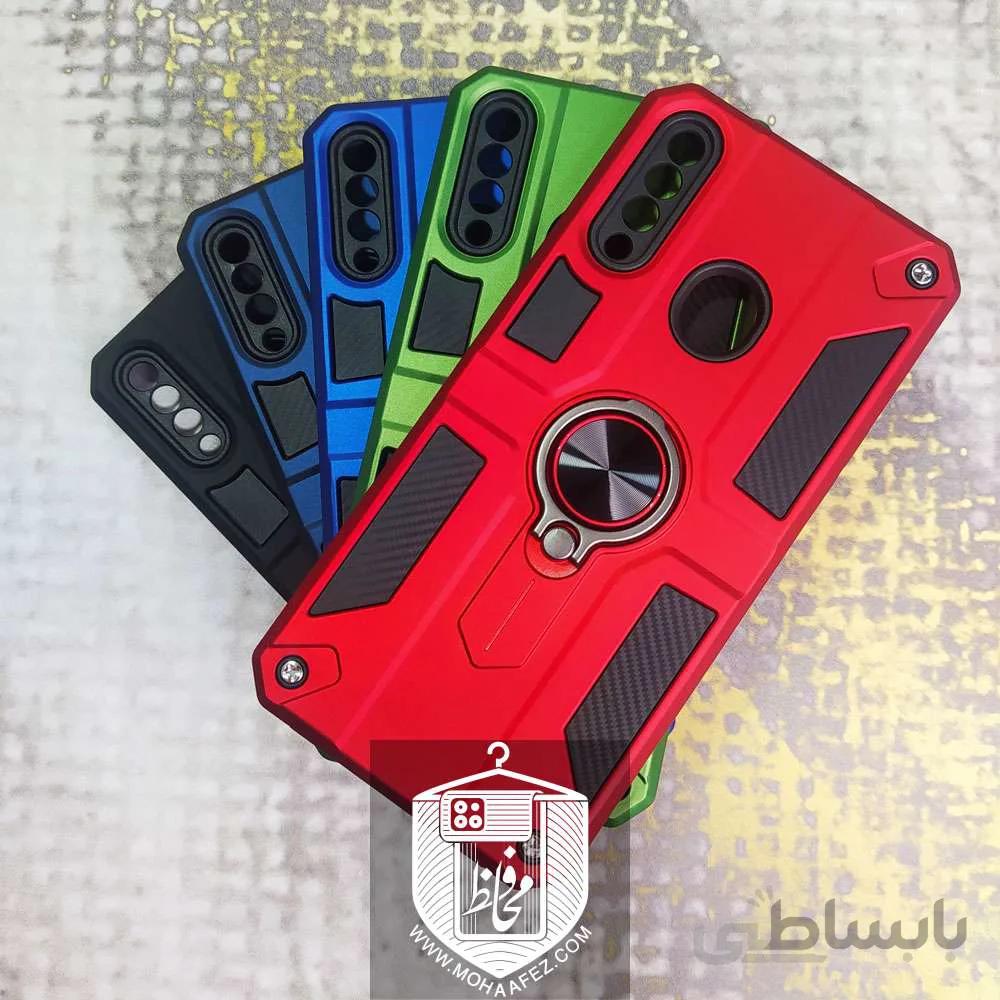 قاب ضد ضربه گوشی سامسونگ A20s طرح نیلکین کد SA535