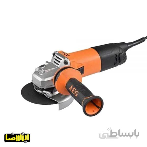 مینی فرز آاگ 1000 وات مدل WS10-115
