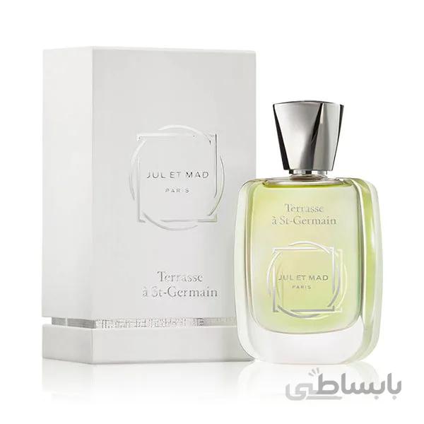 عطر ادکلن ژول ات مد تراس سن جرمن زنانه و مردانه