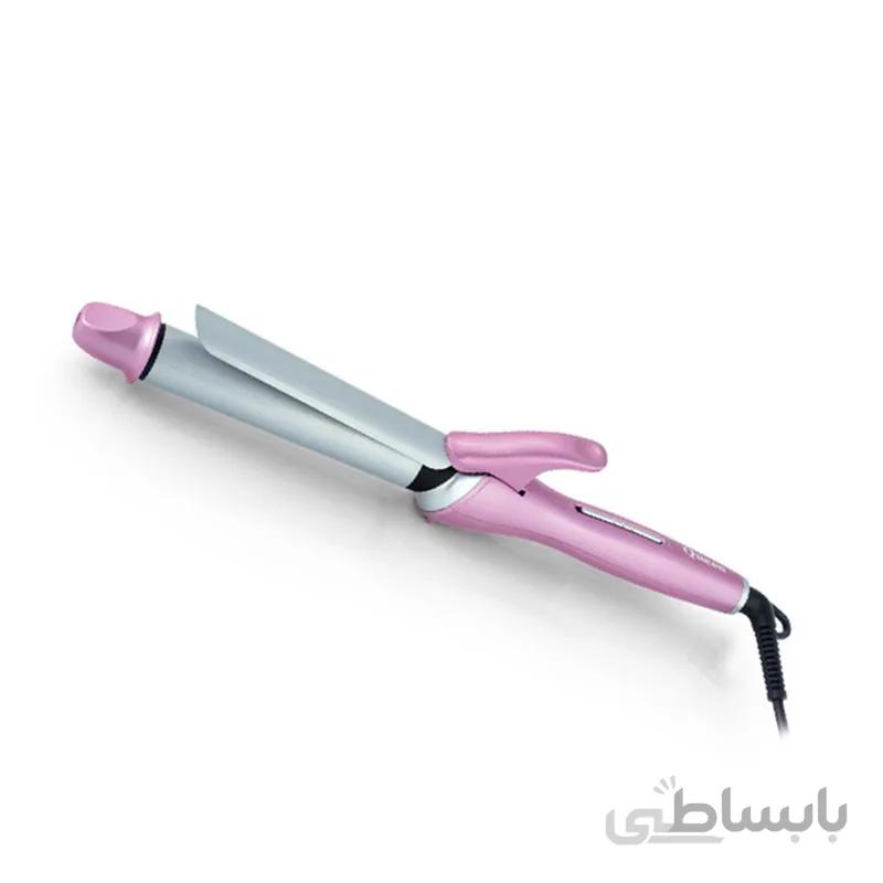 فرکننده سرامیک سایز 32 کویین C532 ا Queen Hair Curling Iron C532