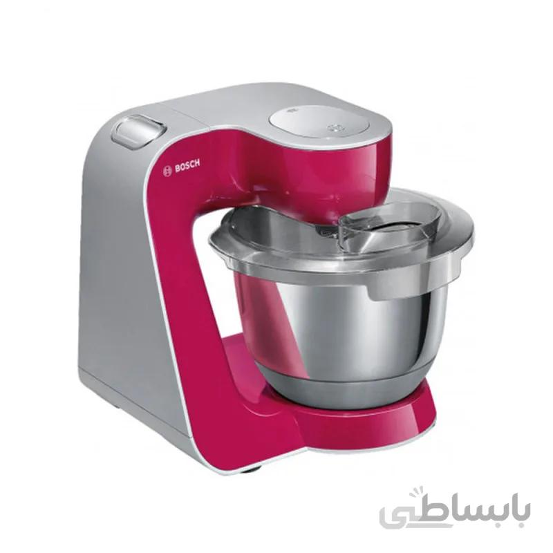 غذاساز چندکاره حرفه ای بوش مدل MUM58420 ا BOSCH Kitchen Machine MUM58420